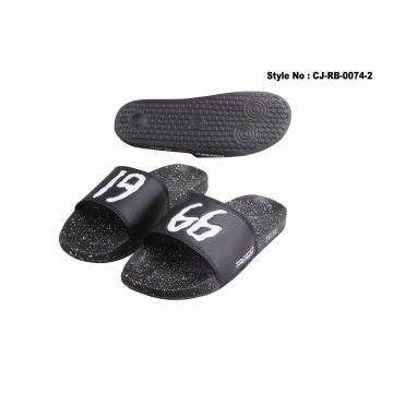 Superstarer Custom Logo Man EVA Slide Sandals, Blank Sublimation Slides Wholesale Sandal Custom Slipper